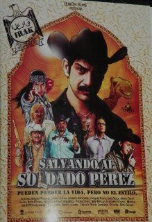 Salvando Al Soldado Perez Movies & TV