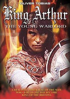 King Arthur The Young Warlord Oliver Tobias, Brian Blessed, Rupert Davies, Peter Firth, Clive Revill, Patrick Dromgoole, Sidney Hayers, Pat Jackson, Peter Sasdy Movies & TV