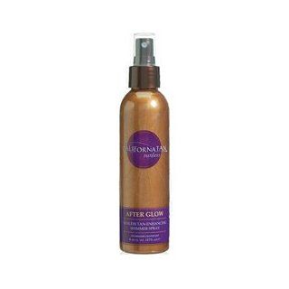 CALIFORNIA TAN SUNLESS After Glow™ Shimmer Spray Health & Personal Care