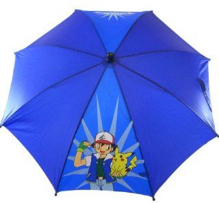 Nintendo Edition Pokemon Umbrella Blue Toys & Games
