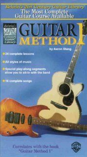 21st Century Guitar Method 1 (Warner Bros. Publications 21st Century Guitar Course) Movies & TV