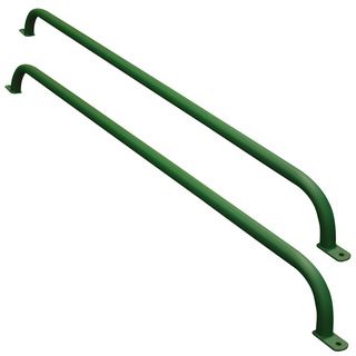 KidWise Green Access Ladder Handles (Set of 2) KidWise Swing Sets