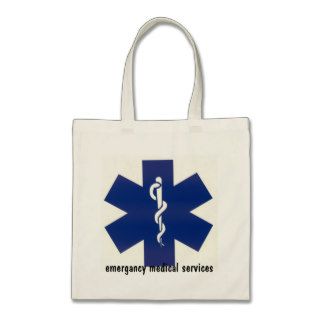 emergancy medical services first aid bad bag