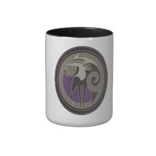Spirit Of Wolf Coffee Mugs