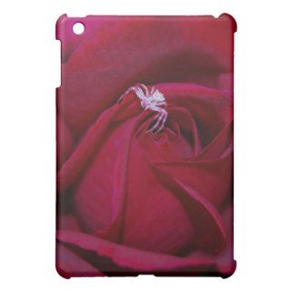 Loving the red rose and meaning iPad mini cover