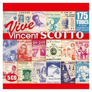 Vive Vincent Scotto Music