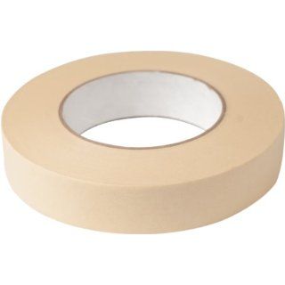 Solder Wave Masking Tape, 3" Core, 500 Degree F Performance Temperature, 6 mil Thick, 60 yds Length x 1 3/4" Width, Beige