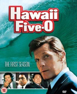 Hawaii Five 0 Season 1 [DVD] Movies & TV