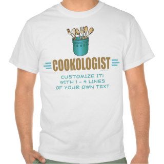 Funny Cooking T shirt