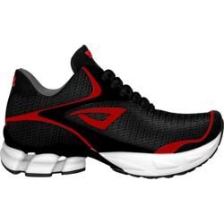 Men's 3N2 Strike Black/Red 3N2 Athletic