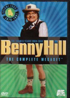 Benny Hill Complete and Unadulterated   The Hill's Angels Years, Set Four 4 (1978 1981) Nicola Bacon, Alison Bell, Noreen Bothen, Emma Bryant, Nicola Critcher, Cyril Cross, Susan Daly, Karan David, Lorraine Doyle, Bella Emberg, Louise English, R Elfri