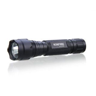 UltraFire WF 502B Q5 Cree LED Flashlight   Basic Handheld Flashlights  