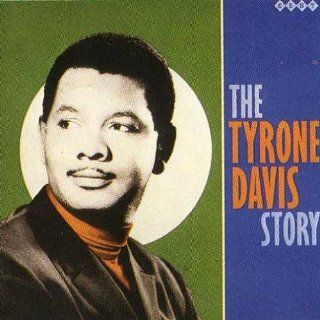The Tyrone Davis Story [Vinyl] Music