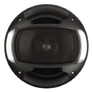 Soundstream RUB.502 5 1/4" Rubicon Series 2 way Car Speakers  Vehicle Speakers 