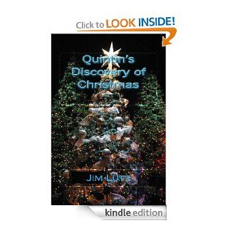 Quintin's Discovery of Christmas eBook Jim Lutz Kindle Store
