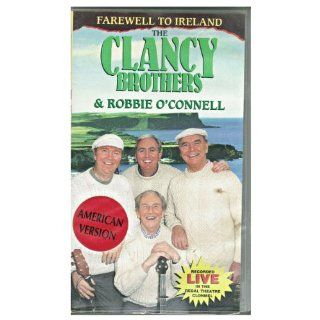 Farewell to Ireland The Clancy Brothers & Robbie O'Connell Movies & TV