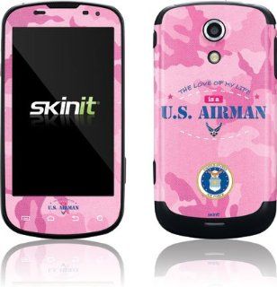 US Air Force   The Love of My Life is a U.S. Airman   Samsung Epic 4G   Sprint   Skinit Skin 