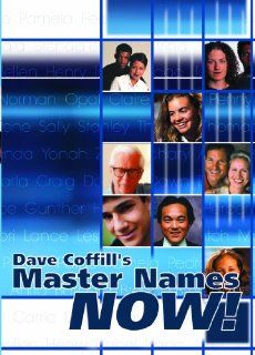 Master Names Now Dave Coffill, Dave E Coffill Movies & TV