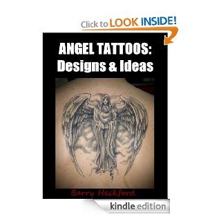 Angel Tattoos Designs & Ideas eBook Barry Heckford Kindle Store