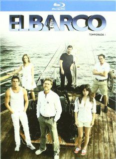 El Barco   Temporada 1 (2011) (5 Dvds) (Import Movie) (European Format   Zone B 2) Movies & TV