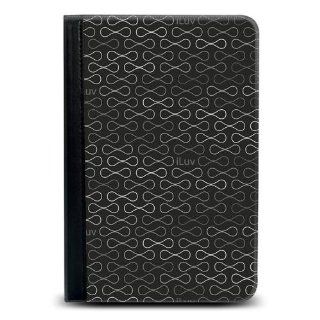 iLuv iAK503BLK Klimt Notebook Style Case for Kindle Fire, Black Kindle Store