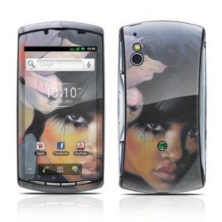 Stashia Design Protective Skin Decal Sticker for Sony Ericsson Xperia Play Cell Phone Cell Phones & Accessories