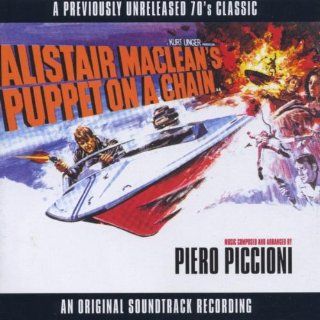 Piccioni, Piero / Puppet on a Chain / O.S.T Music