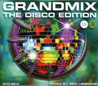 Grandmix Disco Edition Music