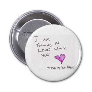 i AM FALLiNG iN LOVE WiTH YOU HEARt SOUL Pin