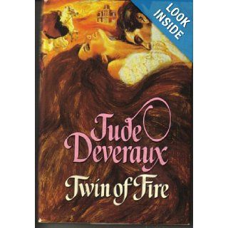Twin of Fire Jude Deveraux Books
