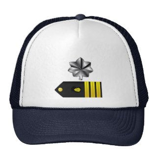 Navy Medical Corps Commander Trucker Hat