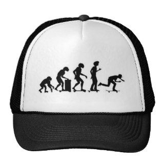 Skate Evolution Hats