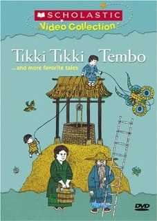 Tikki Tikki Temboand More Favorite Tales (Scholastic Video Collection) Tikki Tikki Tembo Movies & TV