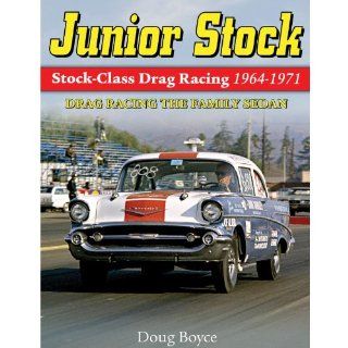 CT505 SA DESIGN CARTECH Junior Stock Stock Class Drag Racing 1964 1971 Automotive