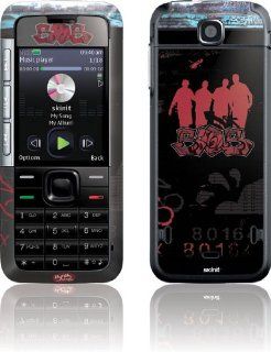 Urban   505 Silhouettes   Nokia 5310   Skinit Skin Electronics