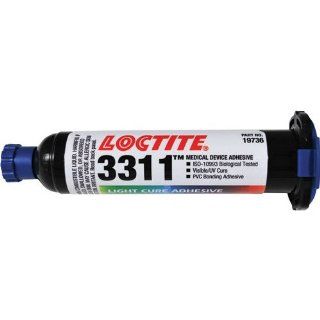 Loctite 19736 3311 Light Curable Adhesive