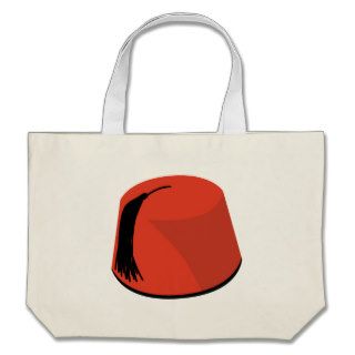 Fez Fezzes Are Cool? No? Tote Bags