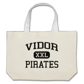 Vidor   Pirates   Vidor High School   Vidor Texas Tote Bag