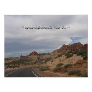 Valley of Fire, Nevada Print