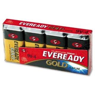 Eveready A522 4 Alkaline Battery Family Packs Electronics
