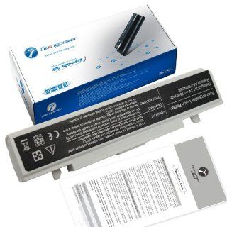 GoingPower 9 Cell Battery for SAMSUNG R458 R505 R464 R465 R520H R463H R780 NP R522H WHITE   18 Months Warranty [Li ion 9 cell 6600mah] Computers & Accessories