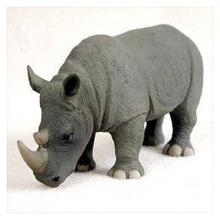 Rhino Figurine   Collectible Figurines