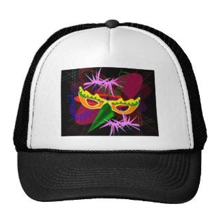 Hat,Cap Mardi Gras