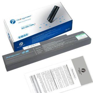 GoingPower Battery for SAMSUNG NP R518 NP R518H NP R520 NP R520H NP R522 NP R522H BLACK   18 Months Warranty [Li ion 6 cell 4400MAH] Computers & Accessories