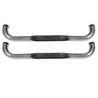 Bully NB 506 Stainless Steel Step Bar   Sold in Pairs Automotive