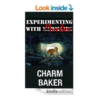Experimenting With Murder A Thrilling Sci fi Adventure eBook Charm Baker Kindle Store