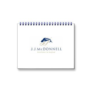 JJ McDonnell Seafood Calendar