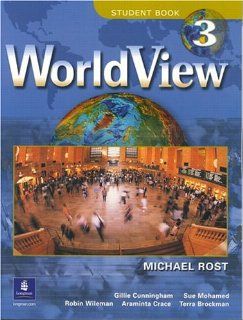 WorldView, Level 3 (9780131840089) Michael Rost Books