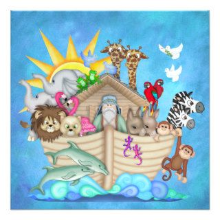 Noah's Ark   SRF Custom Announcements