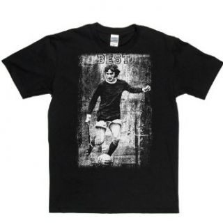 George Best Action T shirt at  Mens Clothing store Fashion T Shirts